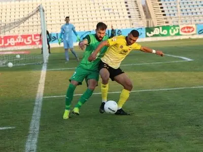 جدایی کاپیتان ماشین سازی از جمع شاگردان پاشازاده