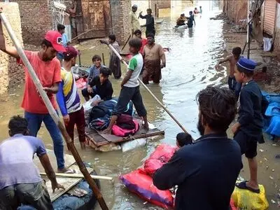 31 dead as heavy rains batter Jammu and Kashmir