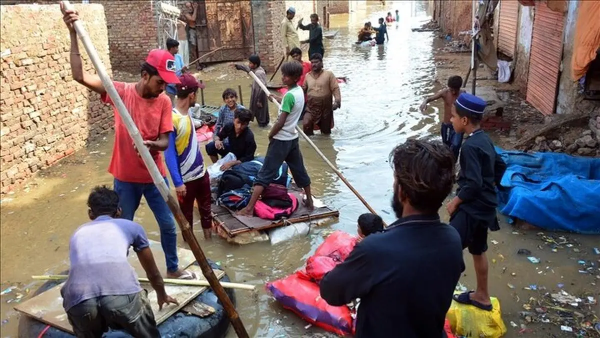 31 dead as heavy rains batter Jammu and Kashmir