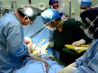 انجام رایگان پیشرفته‌ترین اعمال جراحی قلب برای بیمه‌شدگان