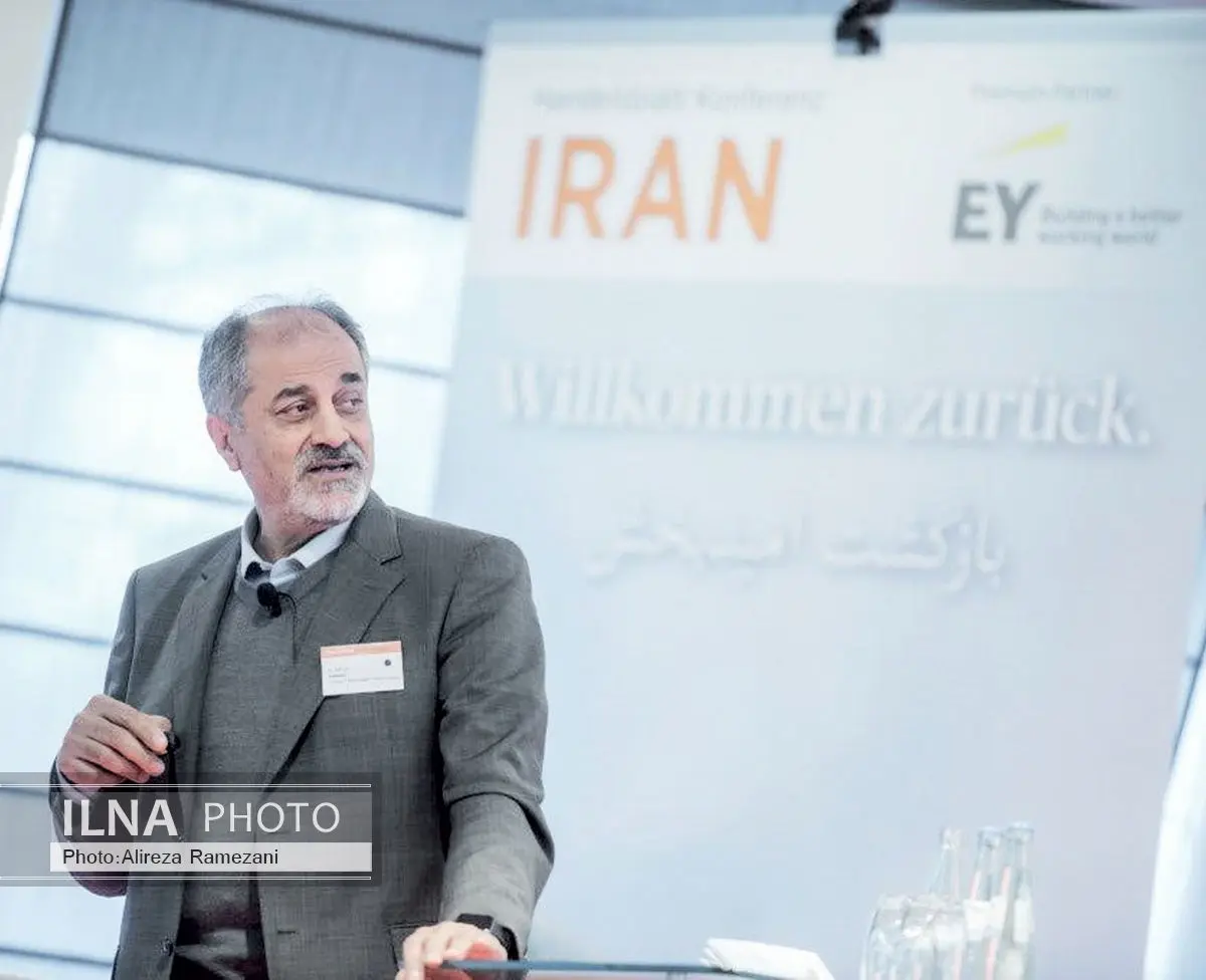 دکتر سبحانی: اروپاییان از بازار ایران محروم ماندهاند