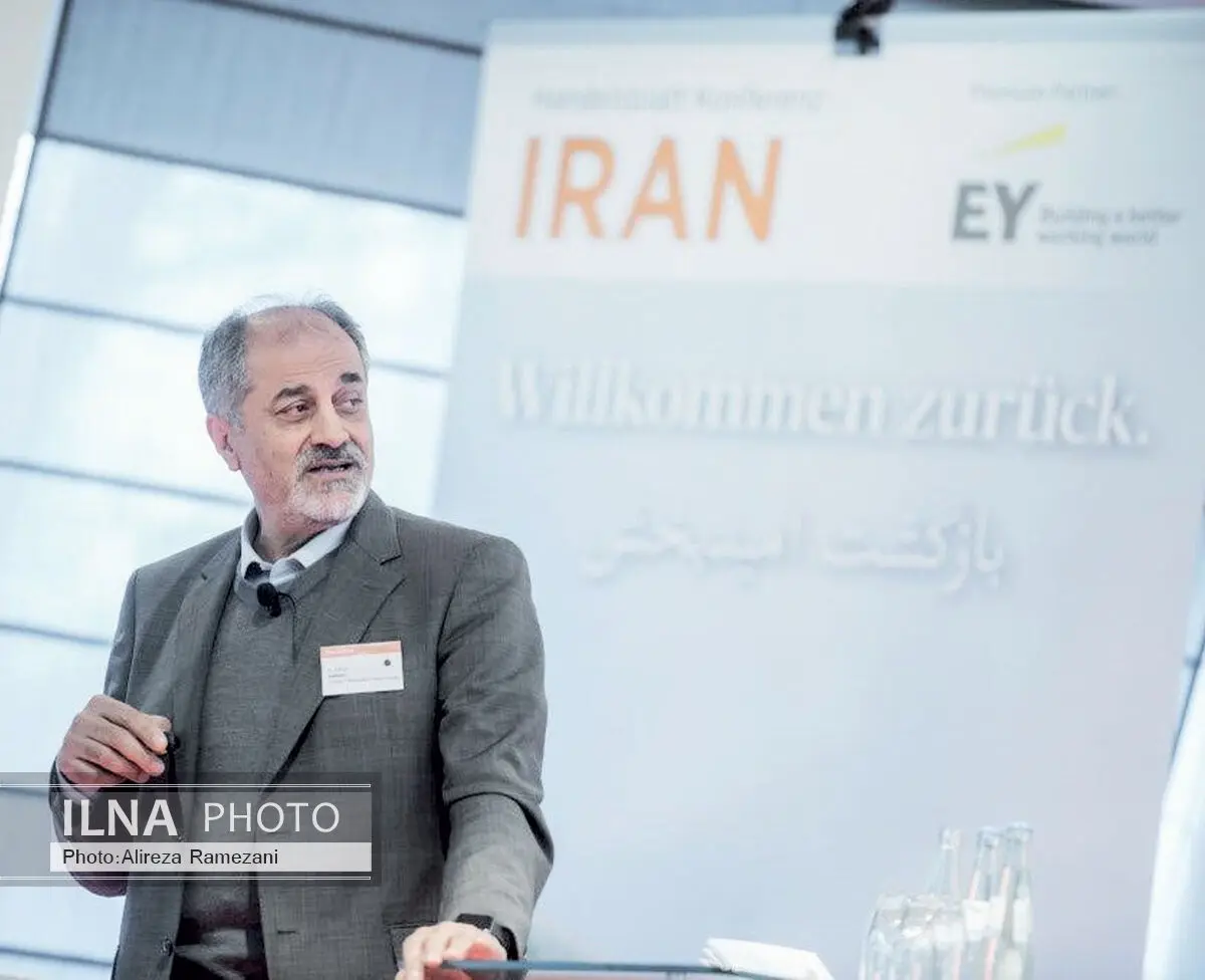 دکتر سبحانی: اروپاییان از بازار ایران محروم مانده‌اند 