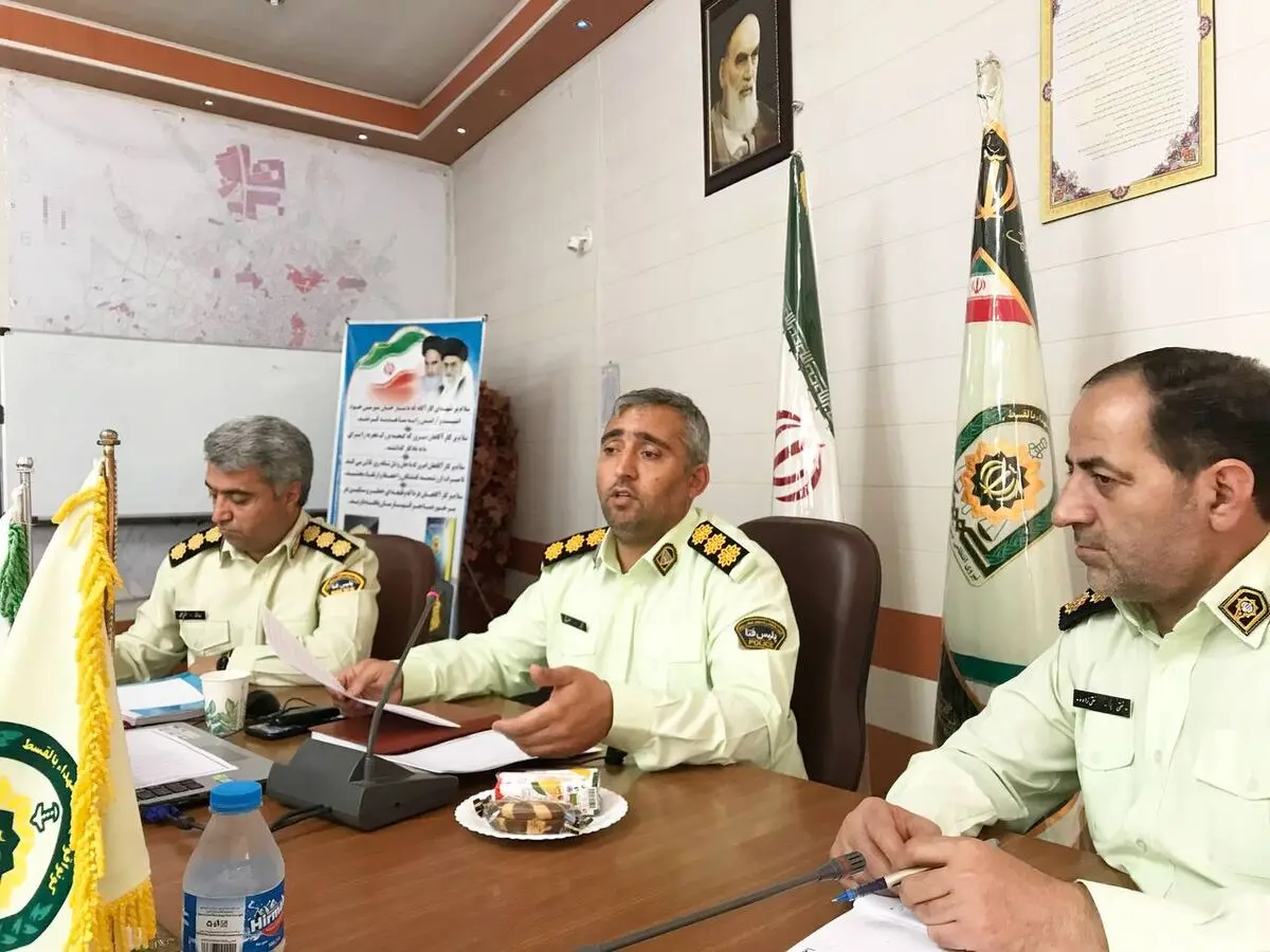 ۴١ درصد پرونده های پلیس فتای آذربایجان غربی،جرایم  اقتصادی است