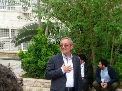 ثبت‌نام عباس پالیزدار در انتخابات ریاست جمهوری