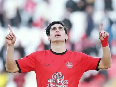 خط‌ونشان مدافع تراکتور برای پرسپولیس و سپاهان: امسال بهترین فصل فوتبالی ماست! 