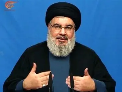 دبیرکل «حزب‌الله» لبنان عزادار شد