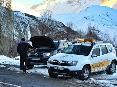 «سپر تا سپر» با خدمات در محل نگین‌خودرو