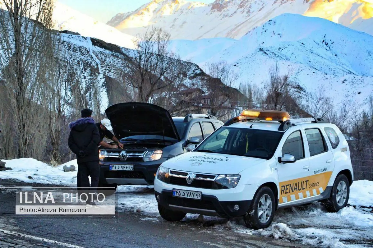 «سپر تا سپر» با خدمات در محل نگینخودرو
