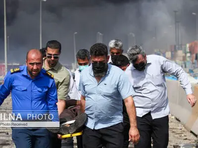 افزایش آمار مصدومان به ۷۵۰ نفر/ اعلام ۱۸ کشته + عکس و فیلم 