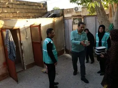  ارسال کمک‌های فولاد هرمزگان به جامعه آسیب‌دیده از سیل