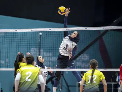 زهرا صالحی: مدال برنز حاصل تلاش همه بازیکنان تیم بود