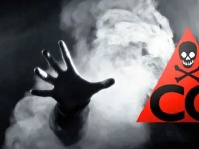 مسمومیت 15 نفر در یک باشگاه ورزشی در تربت‌جام با گاز منوکسیدکربن 