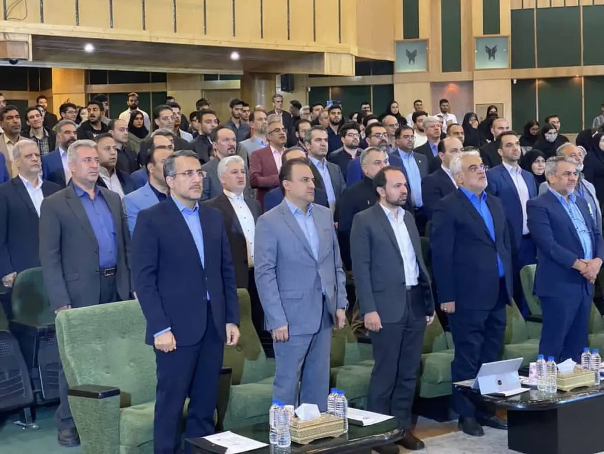 چهارمین رویداد ملى عصر امید افتتاح شد