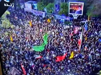 آیت‌الله محمدی لائینی: «خامنه‌ای جوان» با صلابت راه امامین انقلاب را ادامه می‌دهد