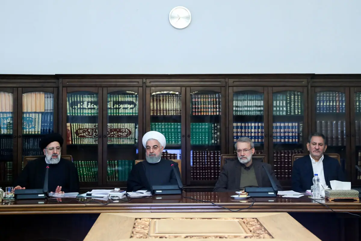 برگزاری جلسه شورای عالی هماهنگی اقتصادی با حضور سران ۳ قوه