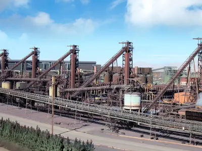 جهش قیمت گاز؛ زنگ خطر تولید و صادرات فولاد