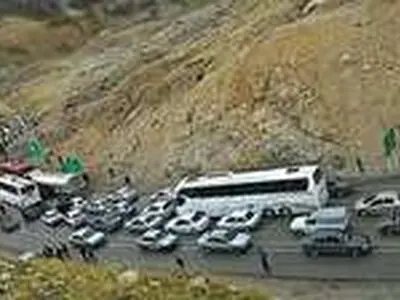 محور ایلام، حمیل به کرمانشاه پیش از موعد بازگشایی شد