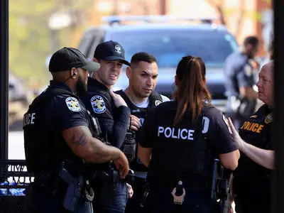 تیراندازی در نزدیکی خوابگاه دانشگاه کنتاکی آمریکا