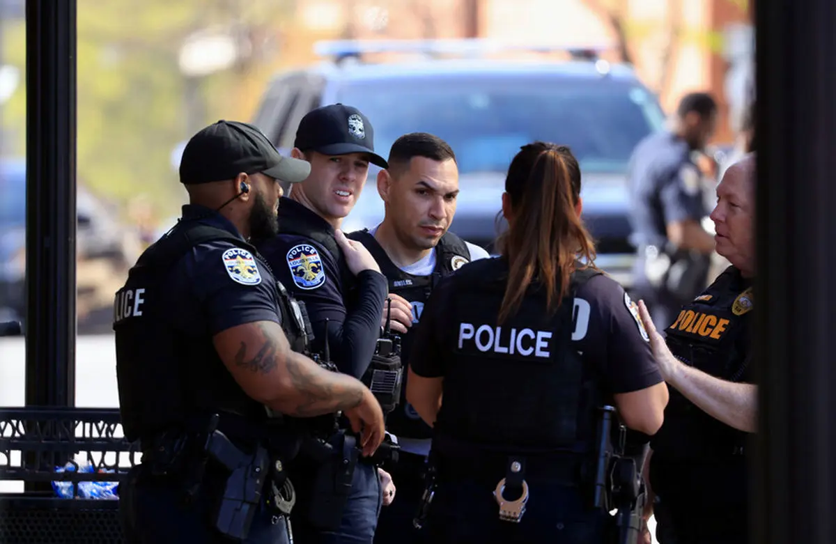 تیراندازی در نزدیکی خوابگاه دانشگاه کنتاکی آمریکا