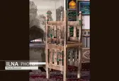 ثبت منبر چوبی دوره ایلخانی در فهرست آثار ملی