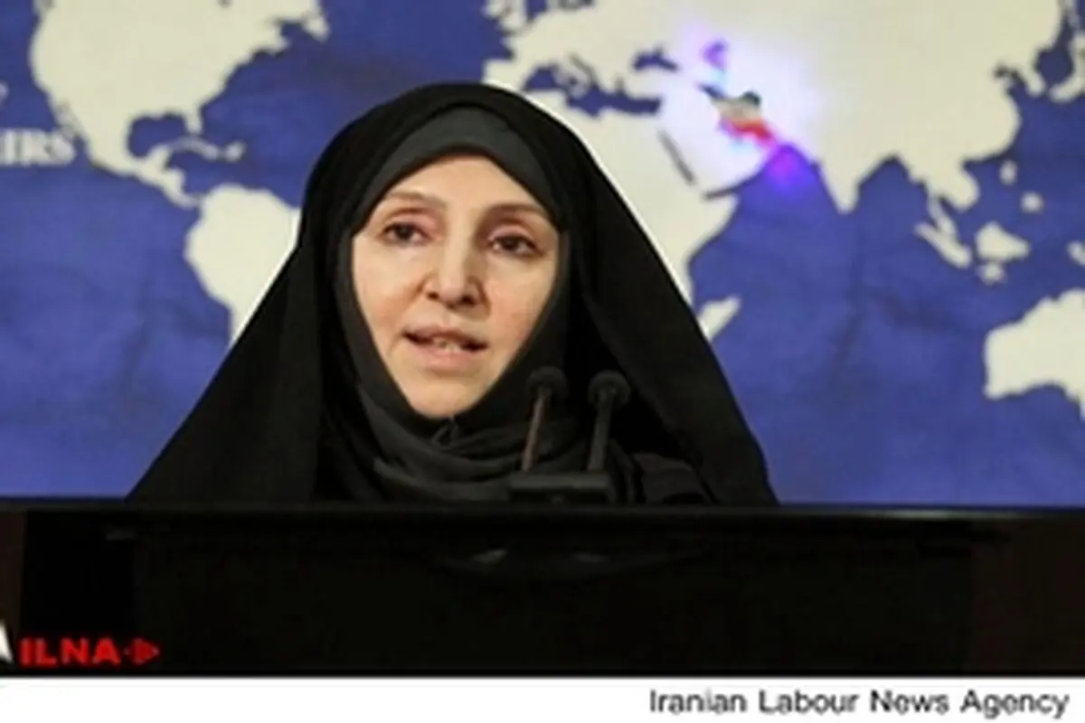 از پیروزی­‌ ارتش و نیروهای مردمی عراق در مبارزه با تروریسم خرسندیم