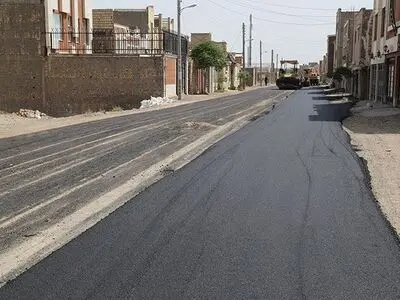 24 کیلومتر از کوچه‌های شهر شاندرمن آسفالت می‌شود/ احداث مجتمع تجاری-گردشگری توسط شهرداری