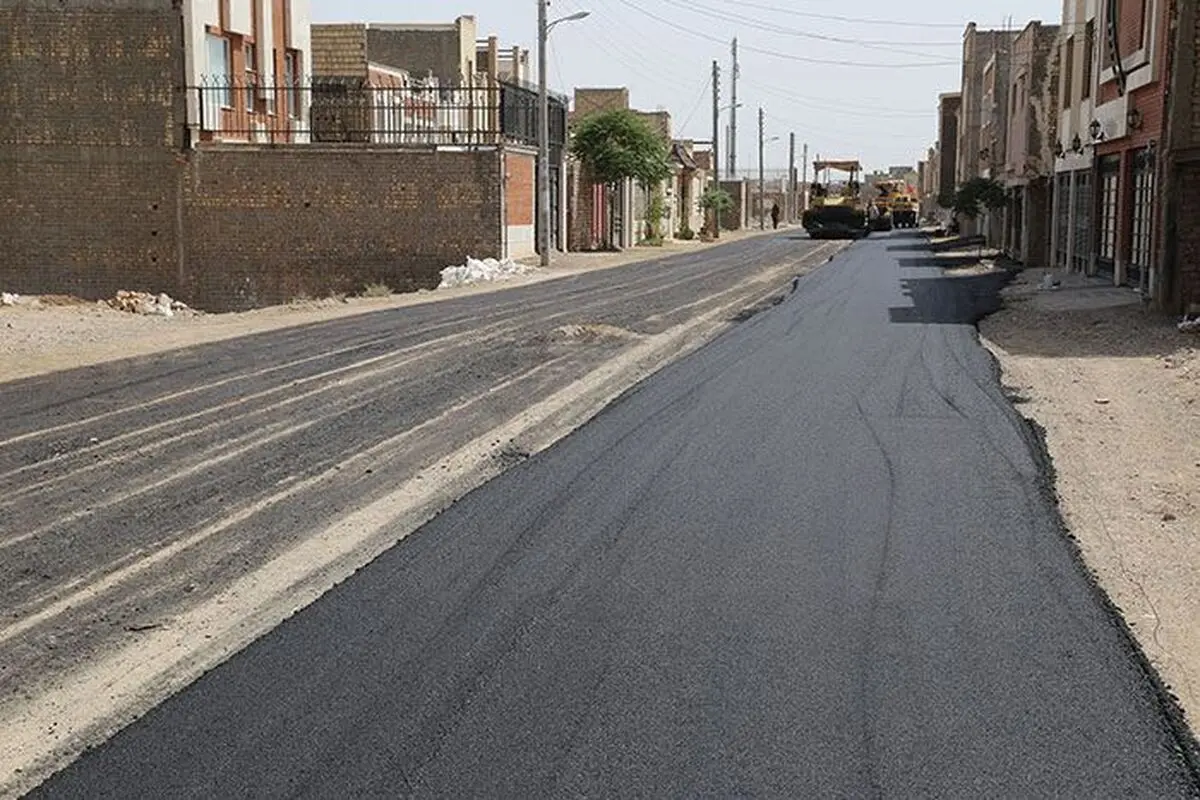 24 کیلومتر از کوچه‌های شهر شاندرمن آسفالت می‌شود/ احداث مجتمع تجاری-گردشگری توسط شهرداری
