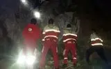 نجات سه فرد گرفتار شده در ارتفاعات کوهستانی منطقه آبگرمه کوهدشت