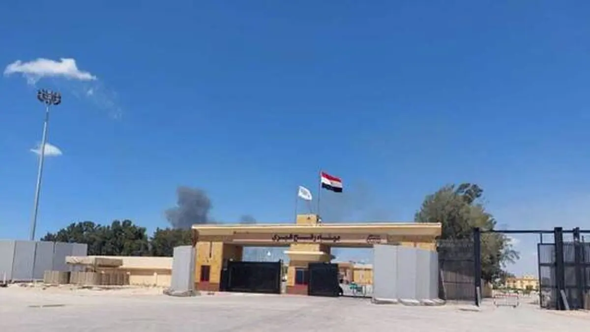بی‌نتیجه ماندن نشست مصر، آمریکا و اسرائیل درباره گذرگاه رفح