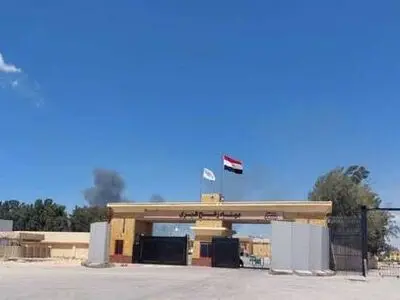بی‌نتیجه ماندن نشست مصر، آمریکا و اسرائیل درباره گذرگاه رفح