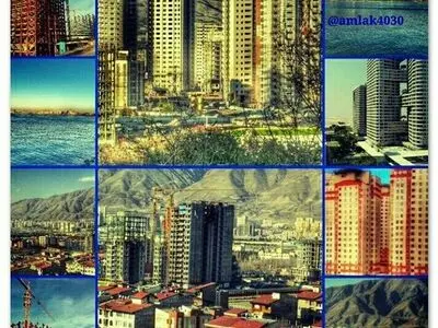رهن و اجاره برج های چیتگر