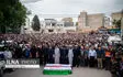 مراسم تشییع پیکر جانباختگان انفجار اسکله شهید رجایی بندرعباس