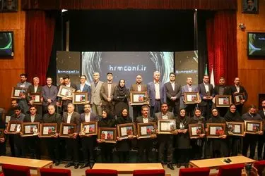 نشان بالاترین امتیاز جایزه ملی مدیریت نیروی انسانی بر سینه فولاد مبارکه؛ گامی مقتدرانه در نخستین حضور
