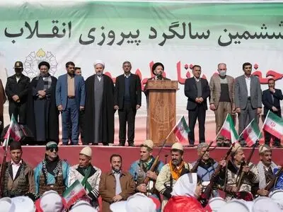 ۲۲ بهمن متعلق به همه اقشار مختلف است و حضور ملت در عرصه به ایران اسلامی قدرت داد