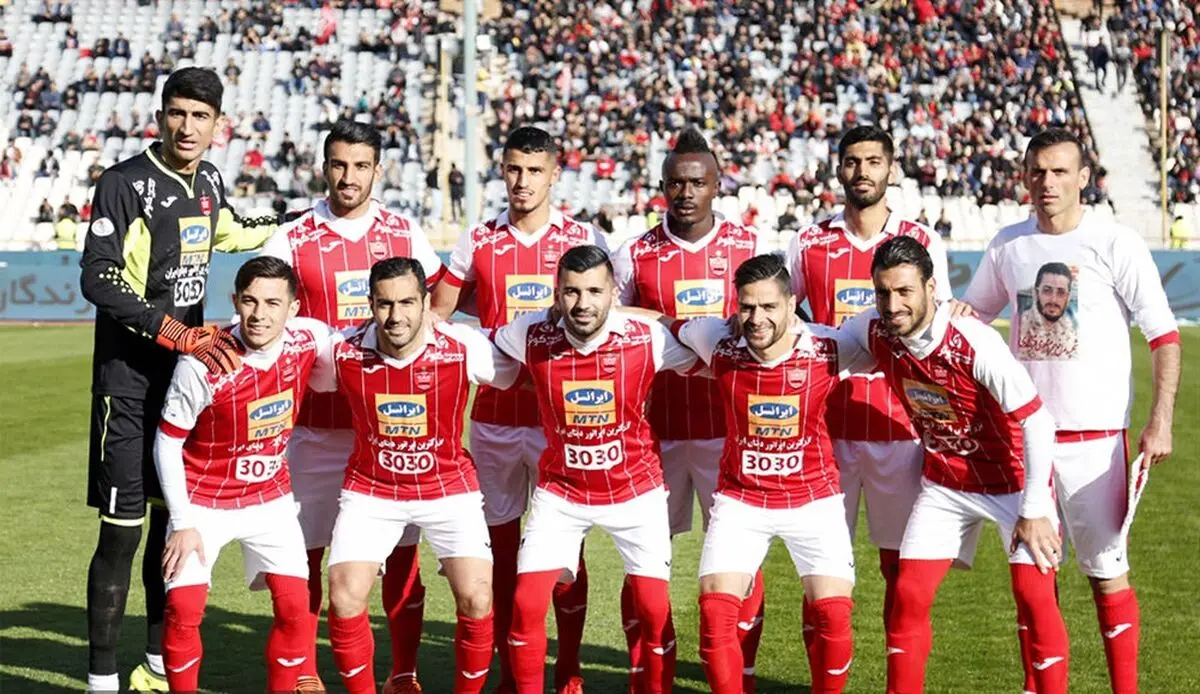 ترکیب پرسپولیس مقابل نسف قرشی مشخص شد