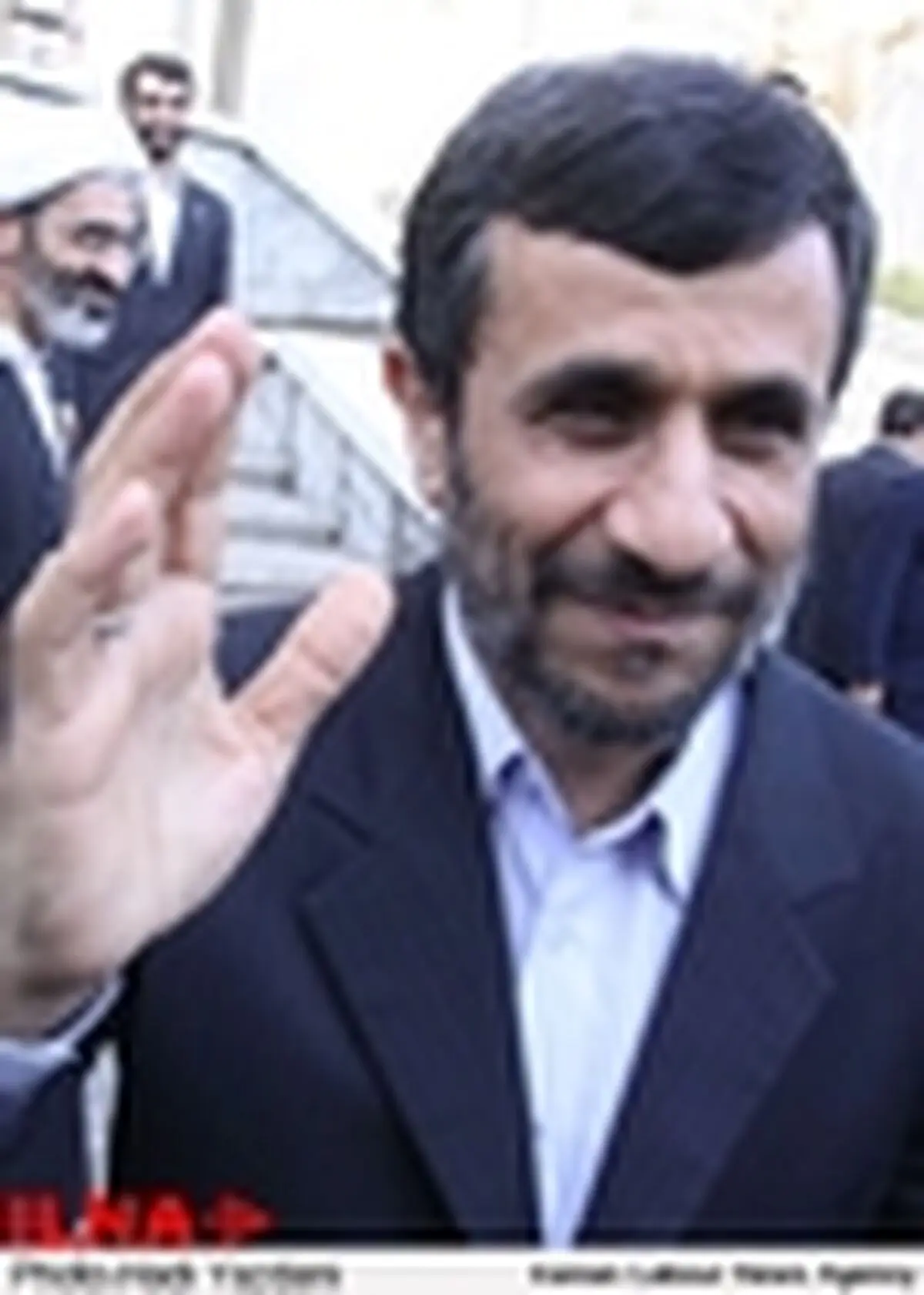 امروز وقت رسیدگی به اتهامات احمدی نژاد نبود