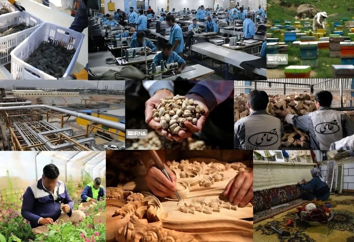 اشتغال ۲۶۰۰ زندانی در کارگاه های تولیدی فعال استان مازندران/ دو هزار و ۴۴۰ خانواده زندانی مازندران تحت پوشش انجمن حمایت از خانواده زندانیان هستند