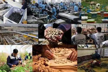 اشتغال ۲۶۰۰ زندانی در کارگاه های تولیدی فعال استان مازندران/ دو هزار و ۴۴۰ خانواده زندانی مازندران تحت پوشش انجمن حمایت از خانواده زندانیان هستند