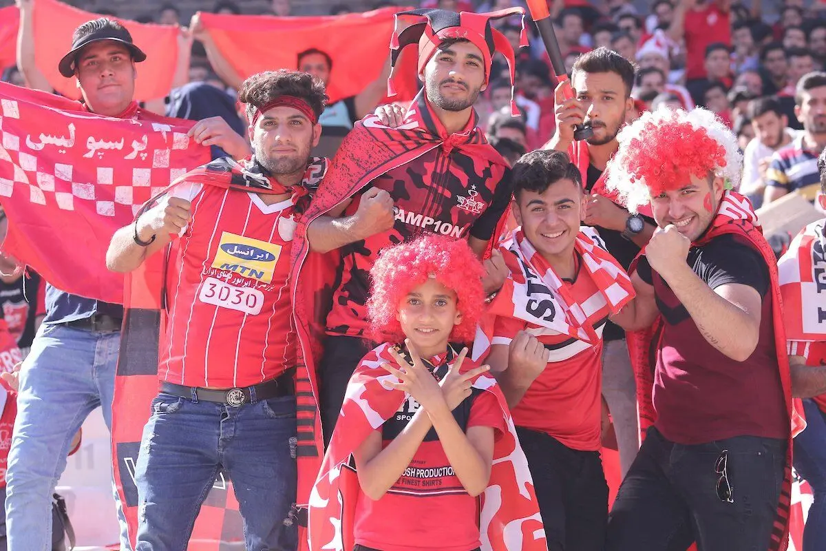 تبریک AFC به پرسپولیس پس از تاریخ سازی در آسیا (فیلم)