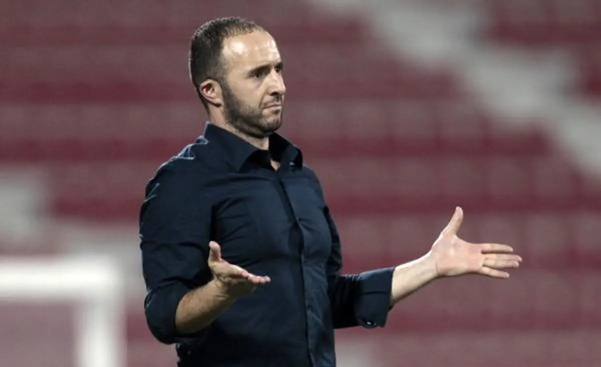 بلماضی: دوست دارم به استقلال یا پرسپولیس برخورد کنیم