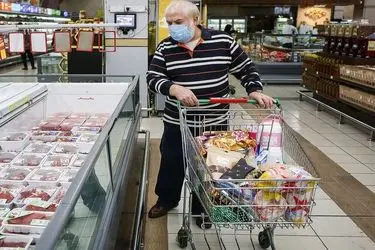 کالابرگ دهک‌های ششم و هفتم شارژ شد