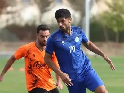 آلومینیوم اراک تیم ب خود را شکست داد