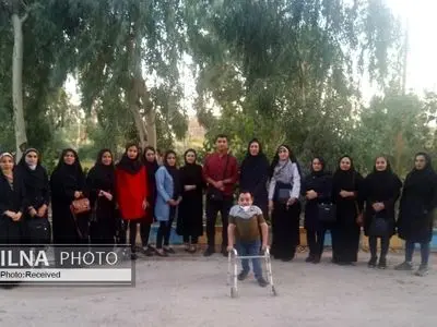 خوزستانی‌ها رکورد قطورترین کتاب جهان را به نام ایران سند می‌زنند+عکس