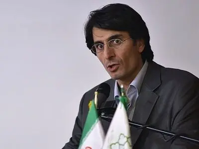 سید مجتبی موسوی دبیر هفتمین سمپوزیوم بین المللی مجسمه سازی تهران شد