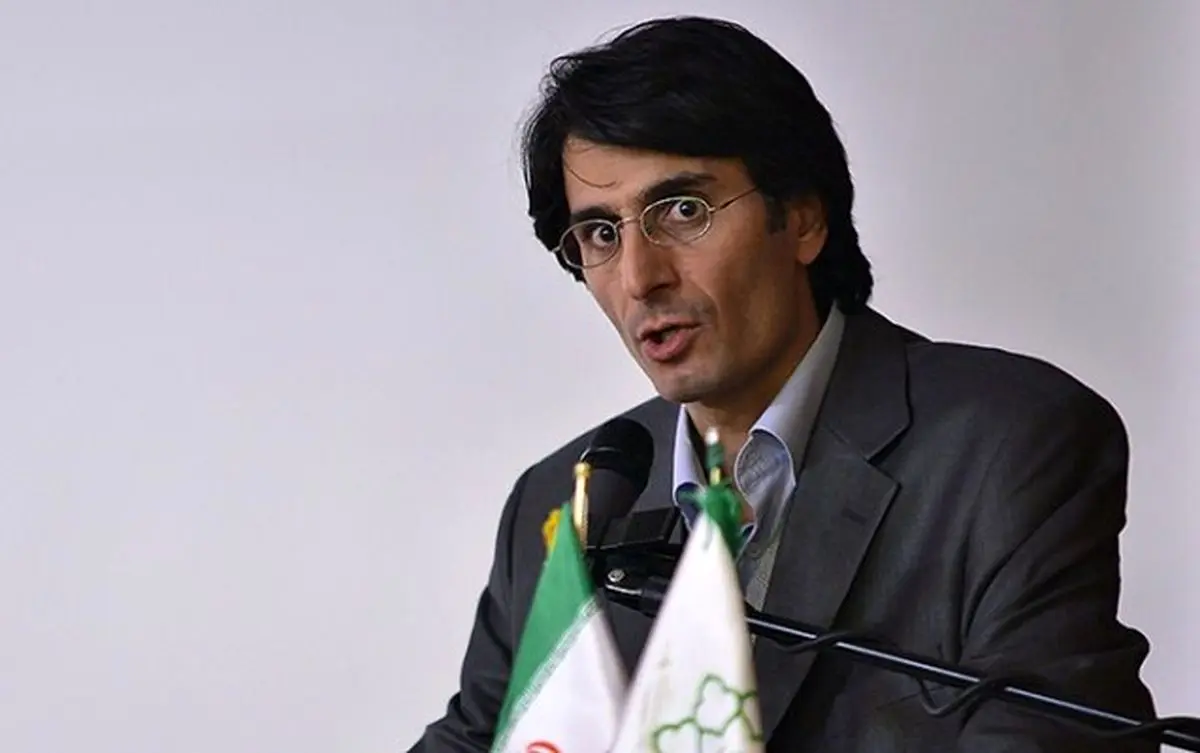 سید مجتبی موسوی دبیر هفتمین سمپوزیوم بین المللی مجسمه سازی تهران شد