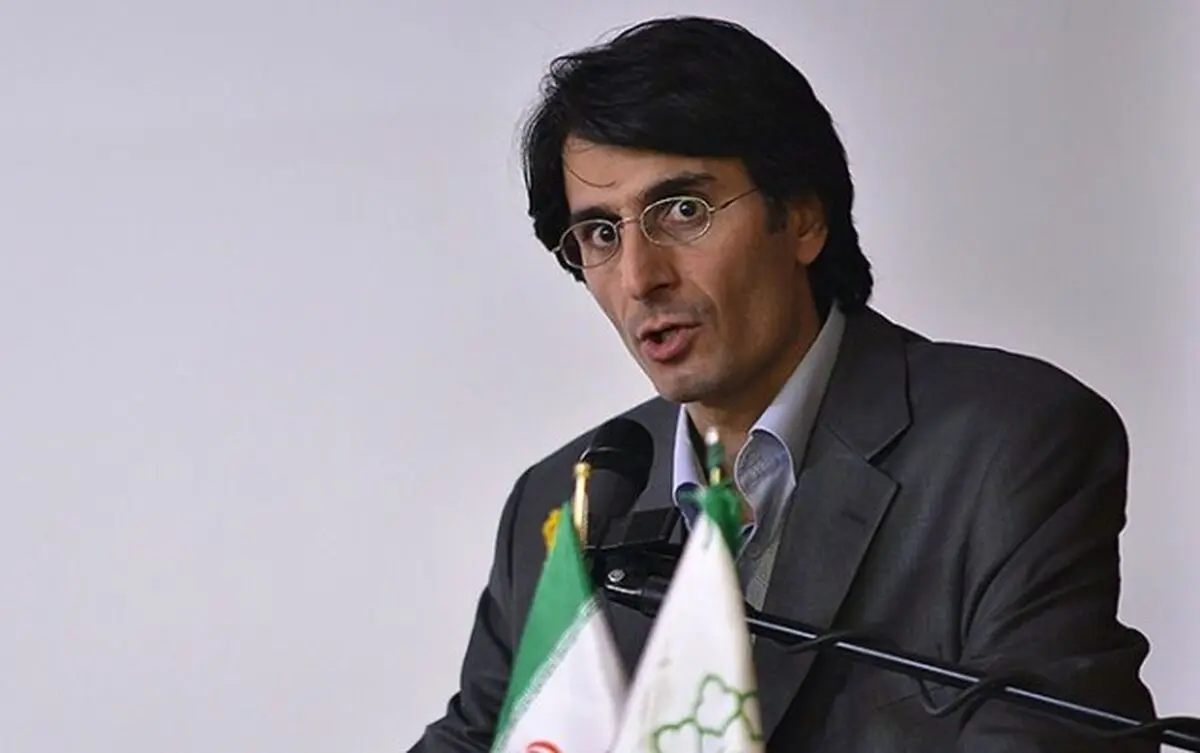 سید مجتبی موسوی دبیر هفتمین سمپوزیوم بین المللی مجسمه سازی تهران شد