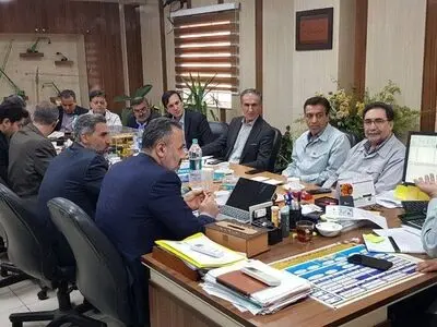 برنامه‌ریزی حرکت قطارها از معادن سنگ آهن به مقصد فولاد خوزستان  

