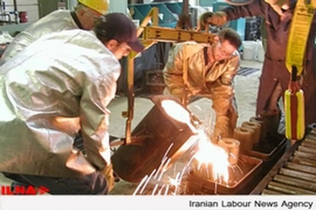 نیمی از کارگران قراردادی «نورد نوشهر» اخراج شدند