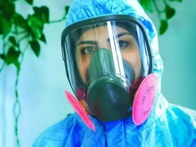 تصویری از تلاش مدافعان سلامت در مستند «بعد از این سه ماه ...»