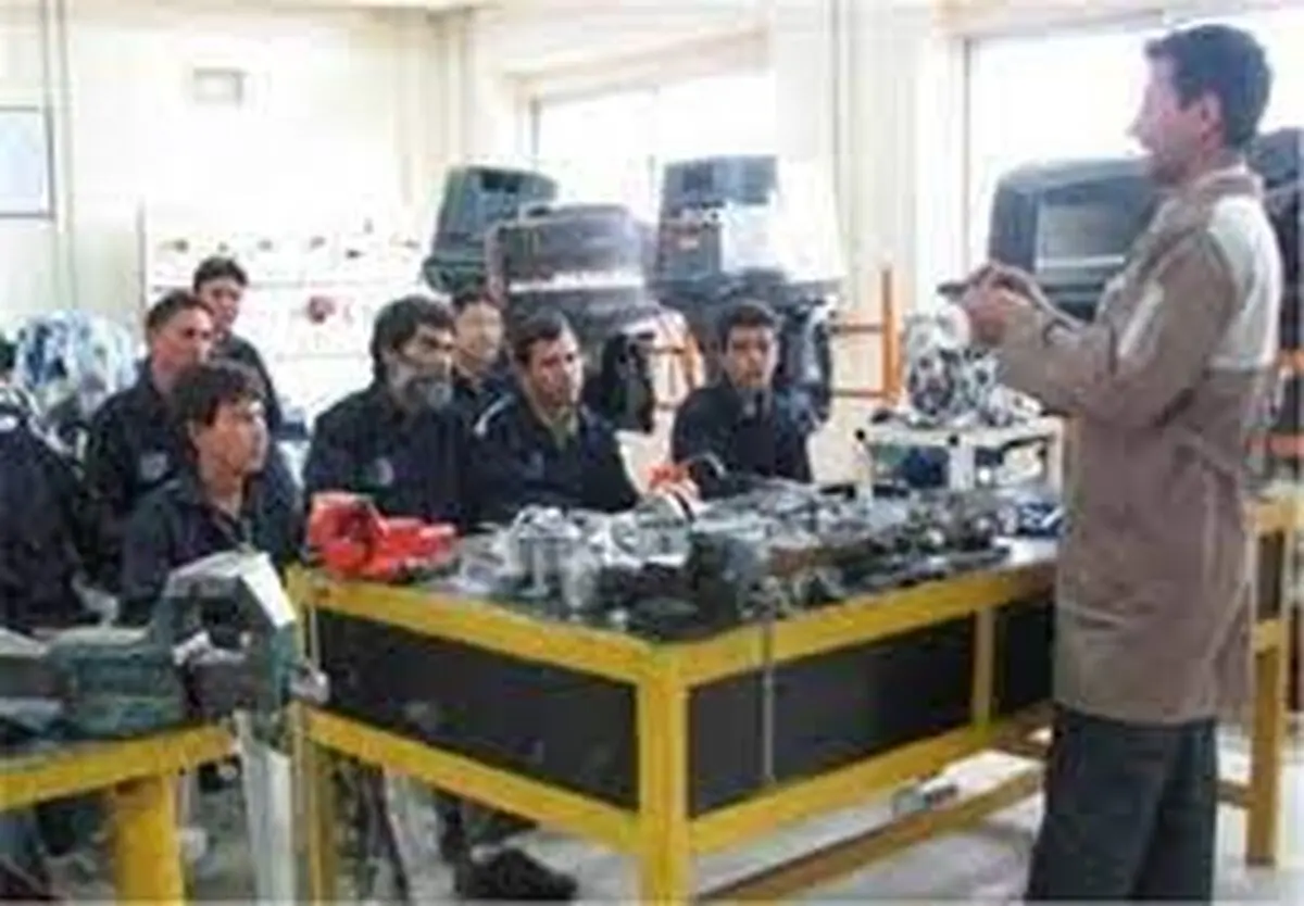 مهارت آموزی به 266 همدانی حاشیه نشین